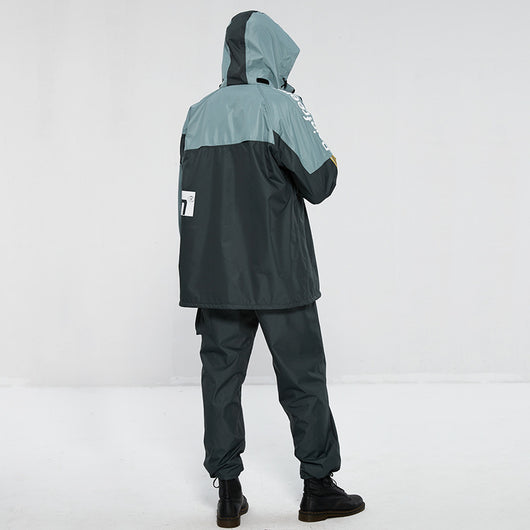 Traje Impermeable Reflectante y Transpirable para Adultos - Image 5