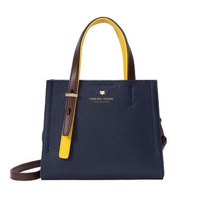 Bolso de Hombro Elegante de Gran Capacidad para Mamá - Image 4