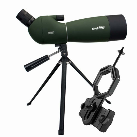 Espejo de Observación de Aves SVBONY SV28 - Image 13