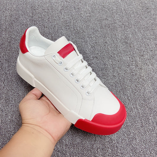 Zapatos Casuales Plataforma Baja - Estilo Moderno y Cómodo - Image 10