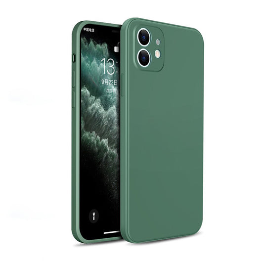 Funda de Silicona Líquida Cube Compatible con Apple - Image 7