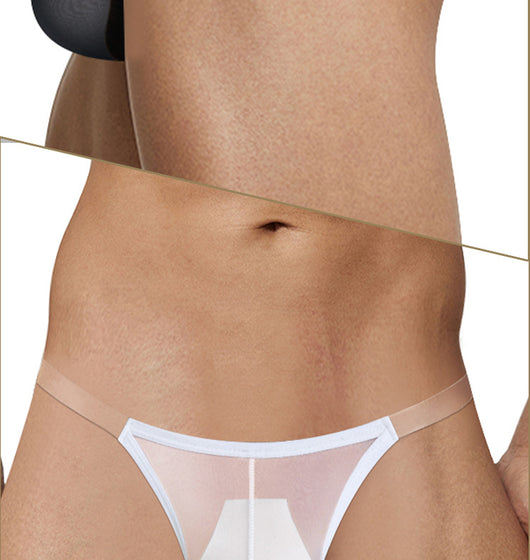Calzones Transparentes de Talle Alto Ultraligeros y Transpirables - Image 12