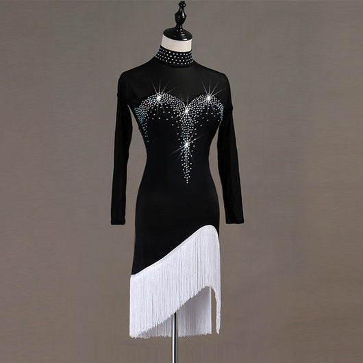 Vestido de Samba para Competencia - Deslumbrante y Cómodo - Image 9