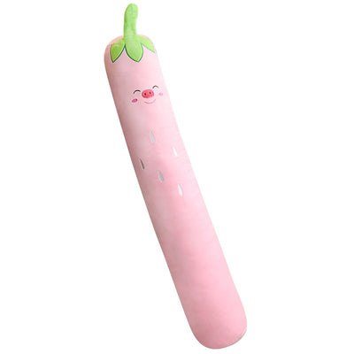 Almohada Larga de Frutas con Diseño Creativo Infantil - Image 8