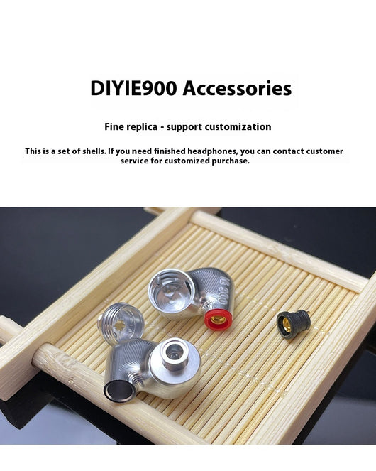 Auriculares Duyouie900 - Reproductor Universal para Móvil - Image 9