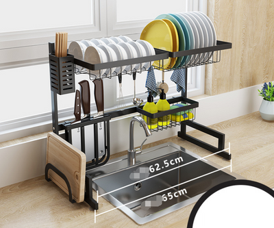 Estantería de Acero Inoxidable para Cocina - Image 3