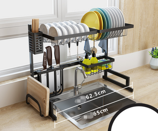 Estantería de Acero Inoxidable para Cocina - Image 3