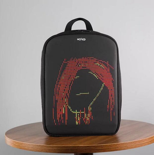 Mochila LED Inteligente - Tres Generaciones de Tecnología - Image 13