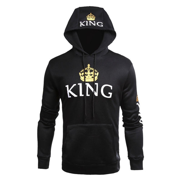 Suéter Queen King - Comodidad y Estilo Versátil