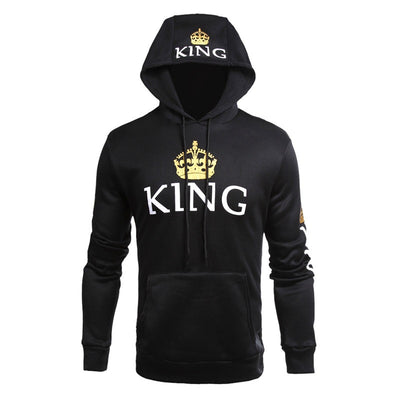 Suéter Queen King - Comodidad y Estilo Versátil