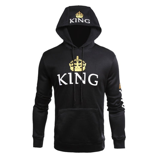 Suéter Queen King - Comodidad y Estilo Versátil