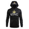 Suéter Queen King - Comodidad y Estilo Versátil