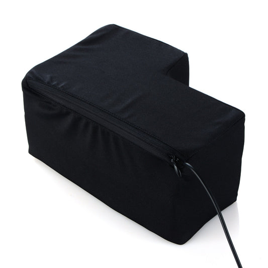 Almohada Reposamuñecas USB Multifunción con Tecla Enter Gigante para Oficina - Image 2