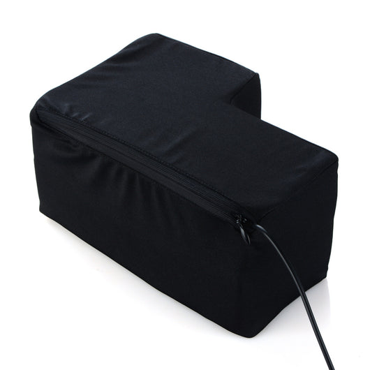 Almohada Reposamuñecas USB Multifunción con Tecla Enter Gigante para Oficina - Image 2