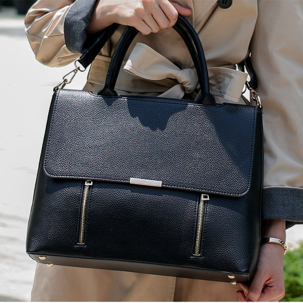 Bolso de Mano Coreano Minimalista - Image 12