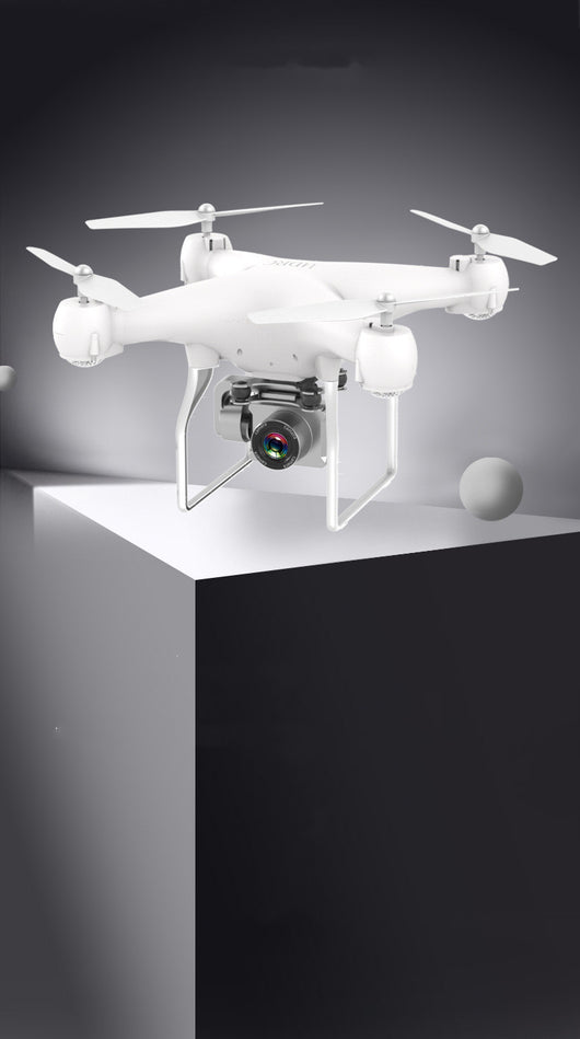Avión Teledirigido de Cuatro Ejes con Control Remoto - Image 13