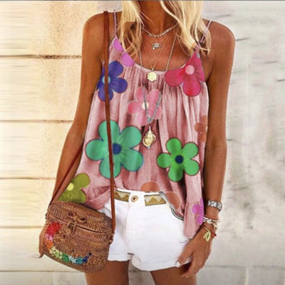 Camisola Suelta Estampada - Image 11