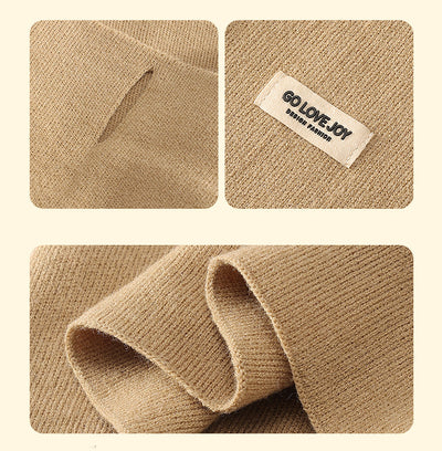 Bufanda Multifunción Invierno Cashmira Artificial 4 en 1 - Gorro, Pañuelo y Accesorio Fashion - Image 12