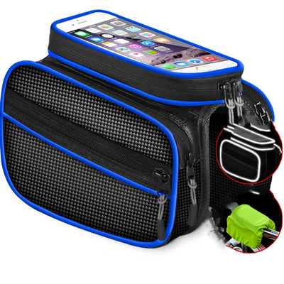 Bolsa para Sillín de Bicicleta con Soporte para Teléfono - Image 7