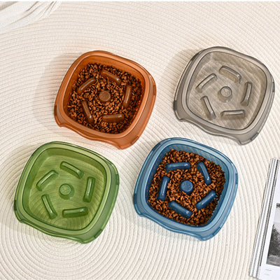 Comedero Lento Antiahogo para Perros - Plato Antiasfixia para Mascotas - Image 3