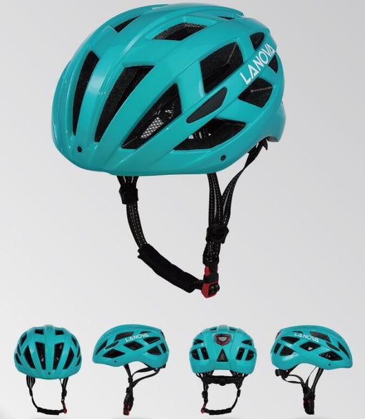 Casco de Ciclismo Unisex con Luz LED Integrada - Image 3