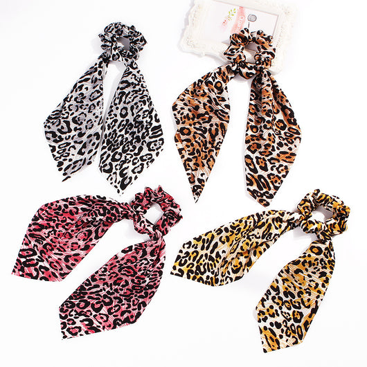 Joyería de Cuerda con Cabeza de Leopardo