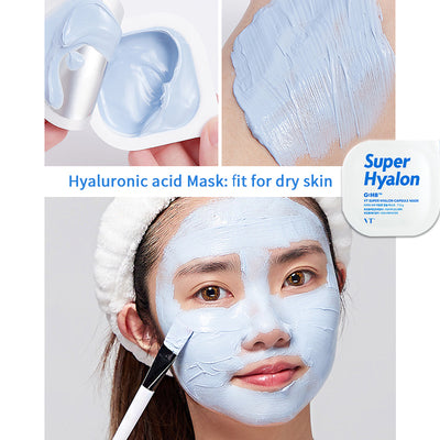 Mascarilla Pudín de Ácido Hialurónico VT Korea - Image 5