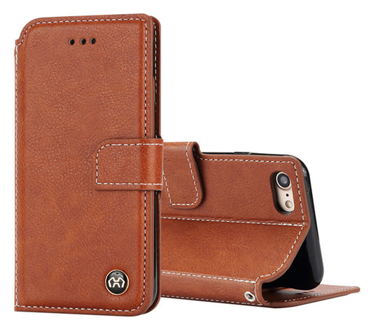 Cartera Protectora de Cuero para Teléfono Flip - Image 18