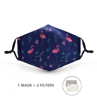 Máscara de Camuflaje con Diseño de Gancho para Oreja - Image 19