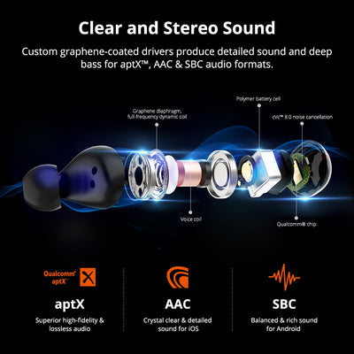 Auriculares Bluetooth TWS Spunky Beat - Image 5