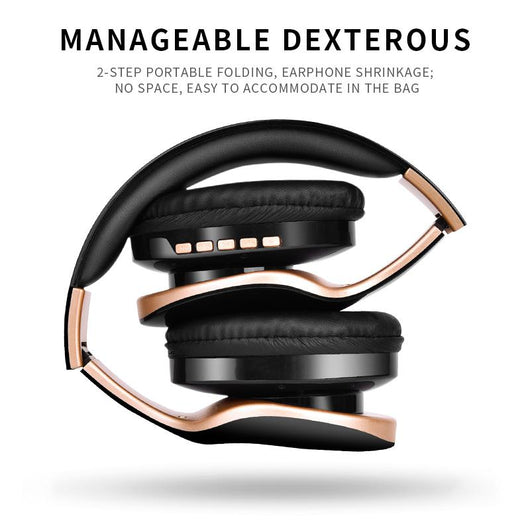 Auriculares Bluetooth HobbyLane - Image 5