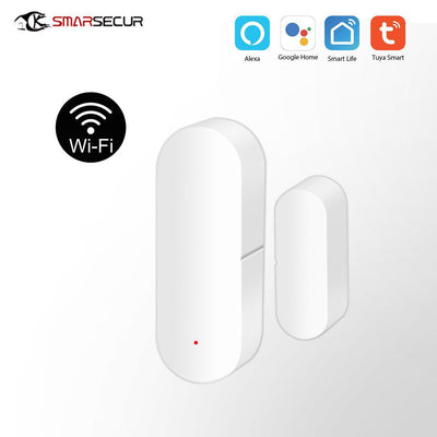 Sensor Inteligente WiFi para Puertas y Ventanas Tuya