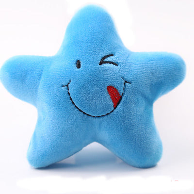 Juguete Interactivo para Gatos - Set de Peluche con Formas de Comida - Image 5