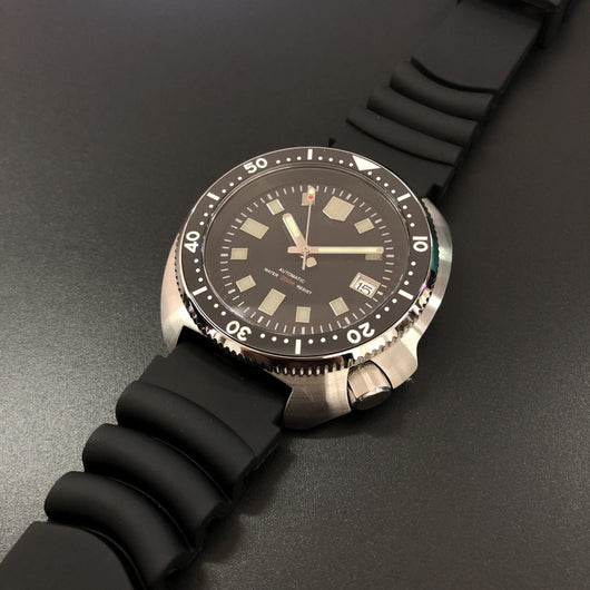 Reloj Mecánico Classic Water Ghost para Hombre - Image 20