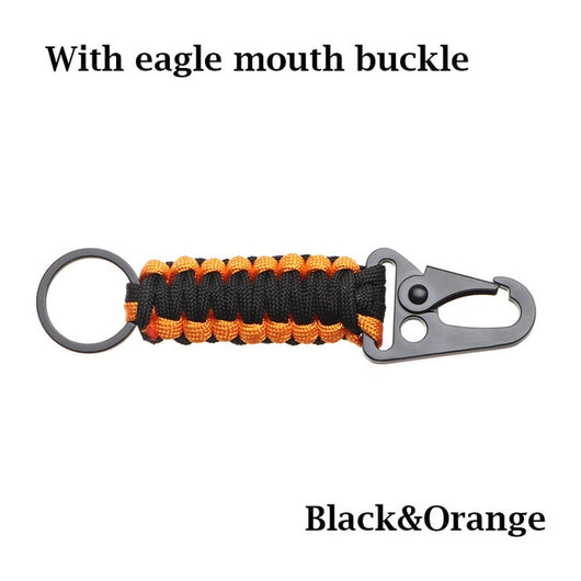Kit de Rescate y Supervivencia Camping con Mosquetón Águila - Image 10