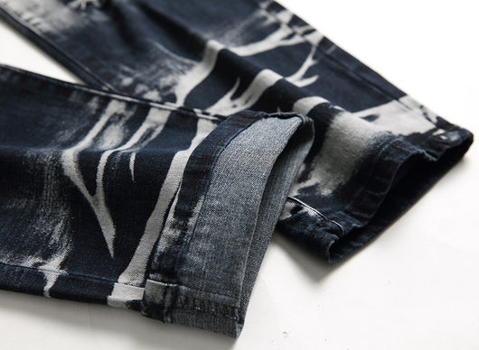 Pantalones Vaqueros Clásicos para Hombre - Image 9