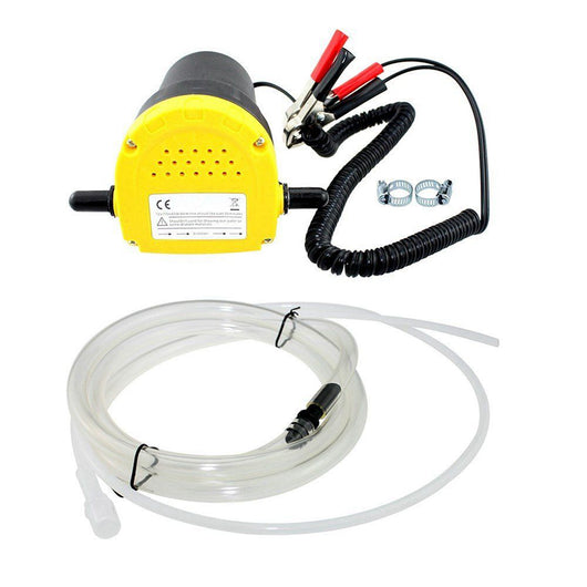 Bomba Autocebante 12V de Alto Rendimiento