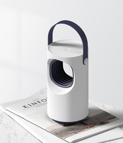 Lámpara Antimosquitos USB Silenciosa - Segura para Bebés y Embarazadas - Image 3