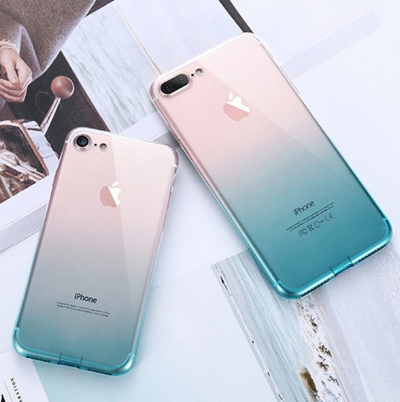 Funda Protectora Degradada Compatible con Gradiente - Image 10