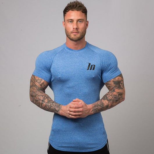Playera Deportiva de Secado Rápido - Image 32