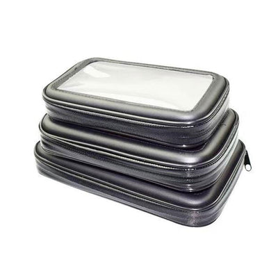 Soporte para teléfono de bicicleta de montaña con bolsa integrada - Image 10