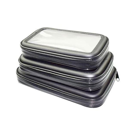 Soporte para teléfono de bicicleta de montaña con bolsa integrada - Image 10