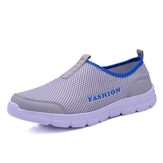 Zapatos Deportivos Casuales Transpirables para Hombre