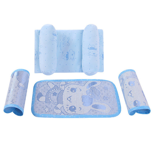 Almohada Correctora de Cabeza Plana para Bebé - Diseño Ergonómico Ajustable - Image 22