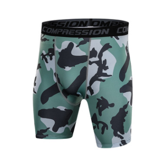 Shorts Deportivos de Fitness con Estilo Personalizado para Hombre - Image 3