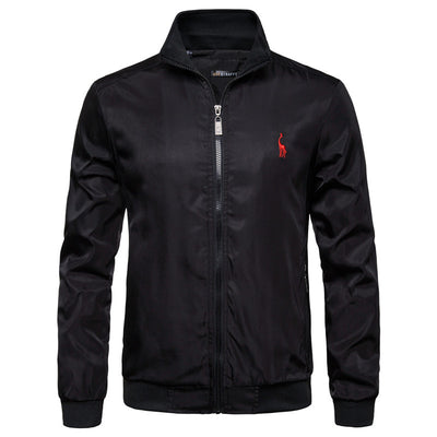 Chaqueta Cortavientos Impermeable para Hombre - Image 16