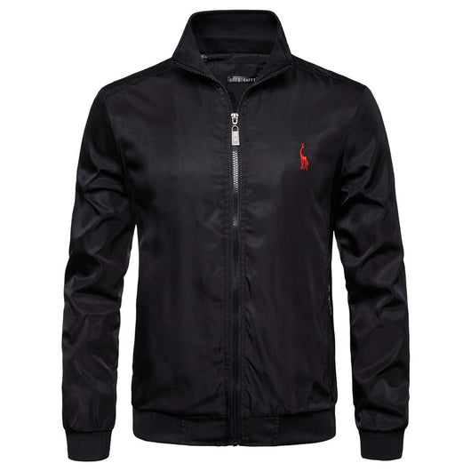 Chaqueta Cortavientos Impermeable para Hombre - Image 16