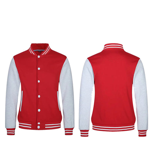 Chaqueta Deportiva Acolchada con Botones para Hombre y Mujer - Image 4
