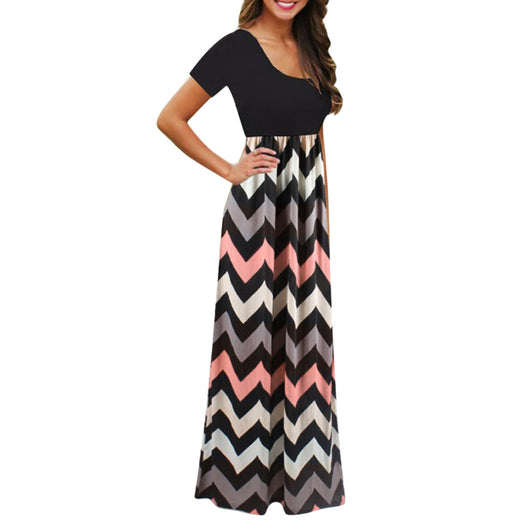 Vestido Bohemio Fluido - Image 5