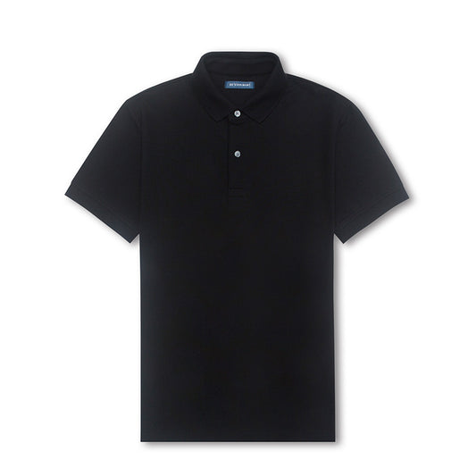 Polo Ejecutivo Slim Fit de Algodón para Hombre